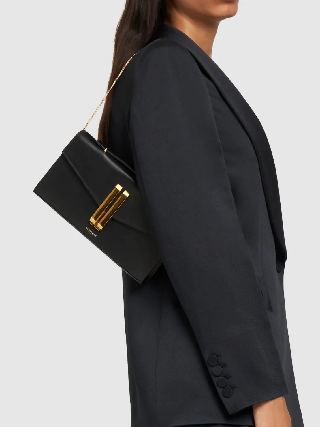 Pochette Vancouver in pelle morbida