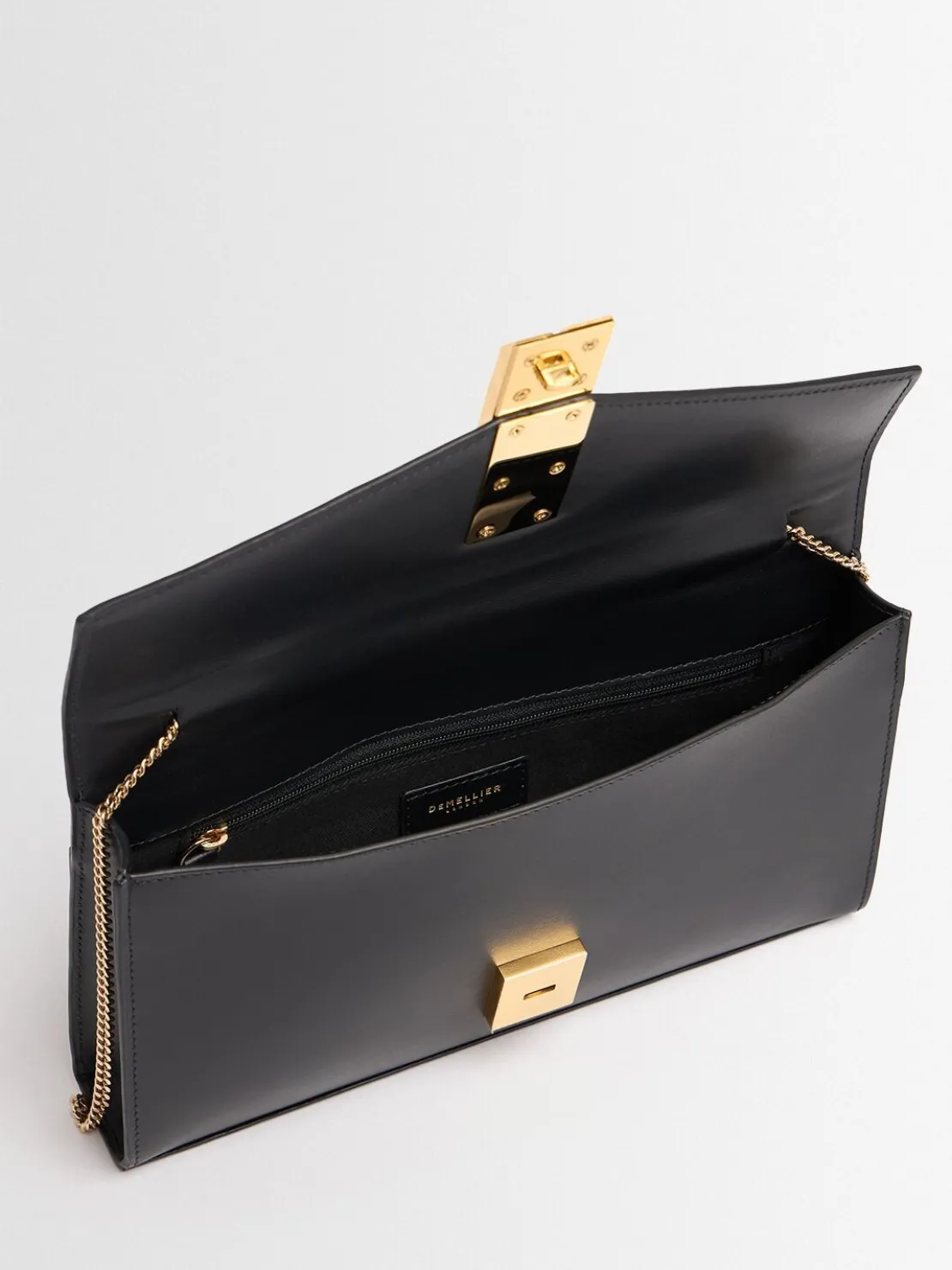 Pochette Vancouver in pelle morbida