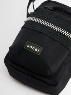 Pocket pouch crossbody bag