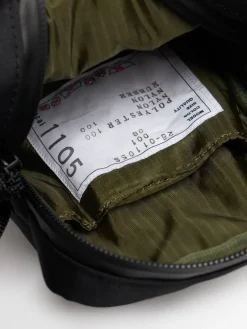 Pocket pouch crossbody bag
