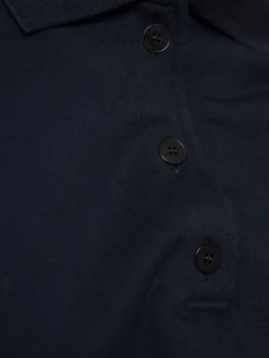 Polo Corzas in jersey di cotone