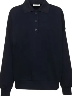 Polo Corzas in jersey di cotone
