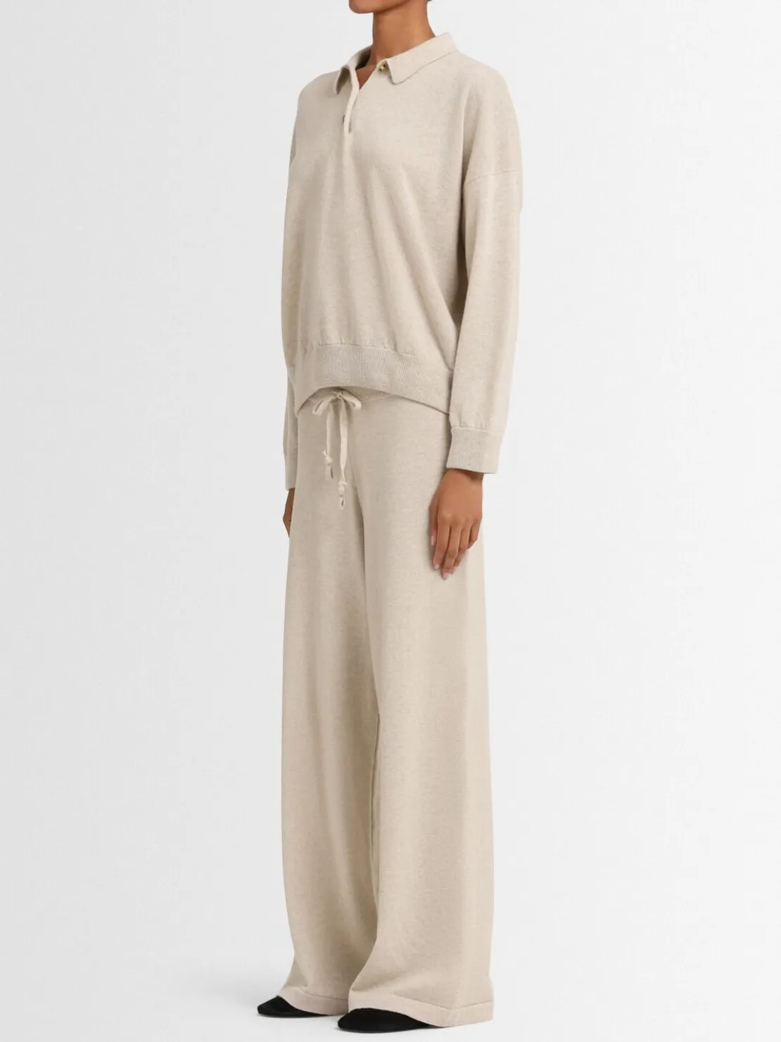 Polo Editta in lana