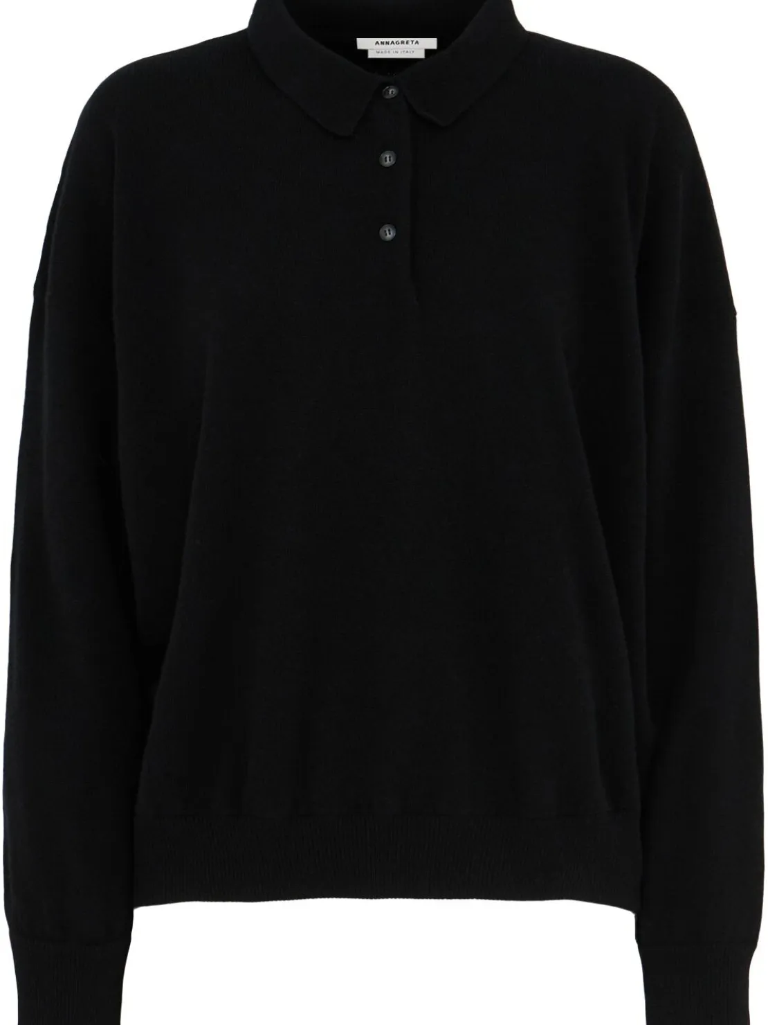 Polo Editta in lana