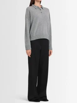 Polo Editta in lana