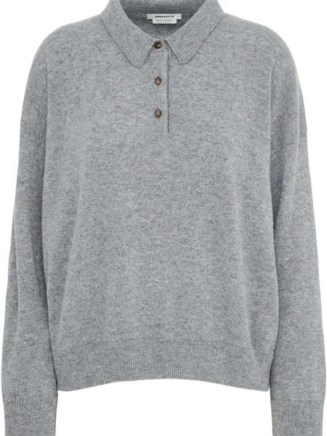 Polo Editta in lana
