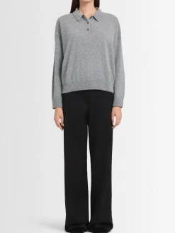 Polo Editta in lana