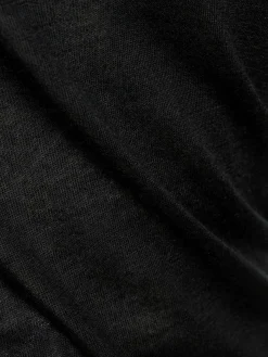 Polo Frank in maglia di cashmere e seta