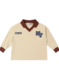 Polo in cotone piqué