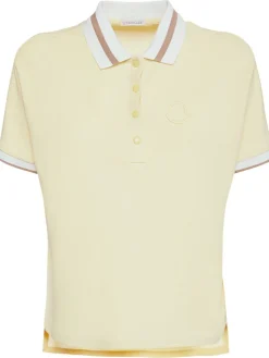 Polo in jersey di cotone