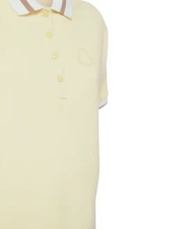 Polo in jersey di cotone