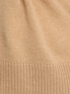 Polo in maglia di lana