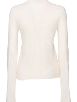 Polo Tiha in maglia fine