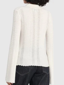 Polo Tiha in maglia fine