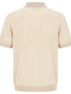 Polo wool knitwear