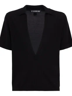 Polo wool knitwear