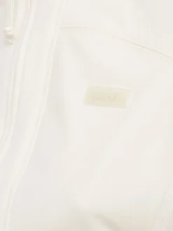 Poly fitted jacket