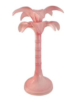 Portacandele grande Palm Tree