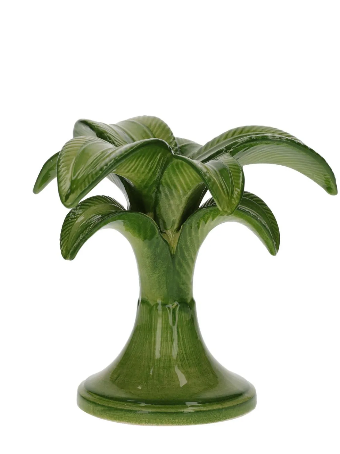 Portacandele piccolo Palm Tree