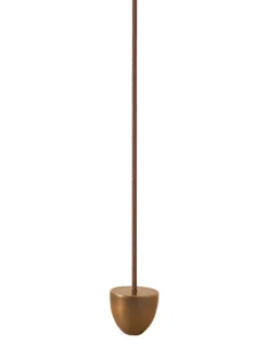 Porta incenso Burnished Plinth Ritual