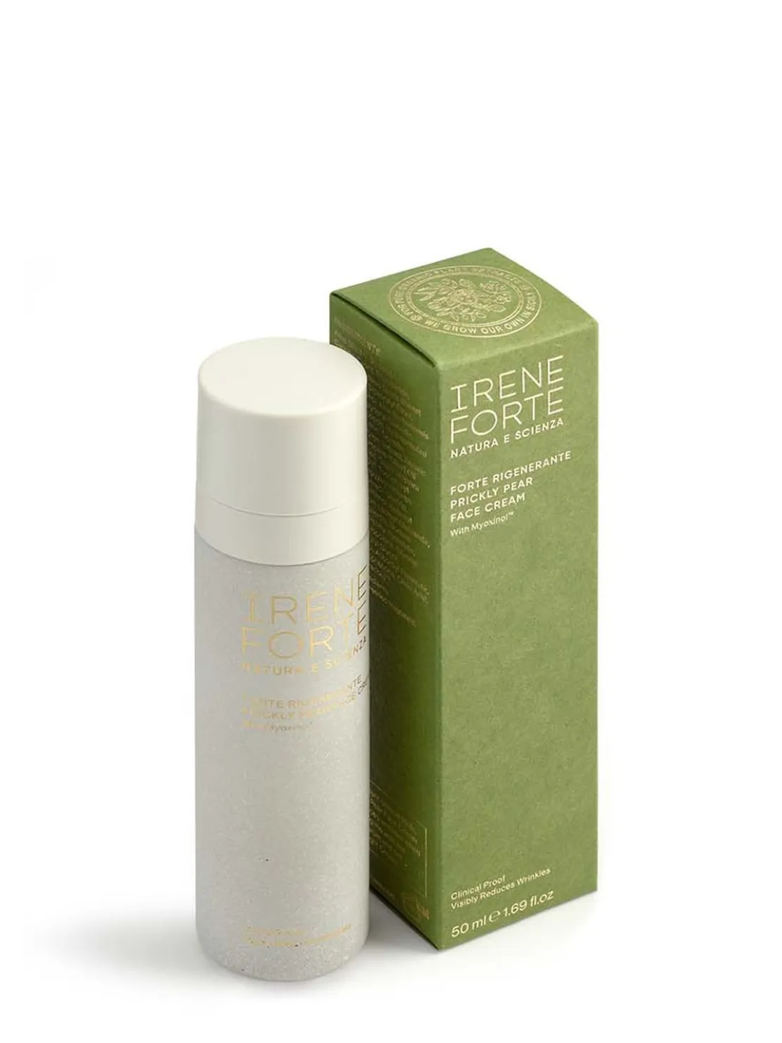 Prickly Pear Face Cream w/ Myoxinol 50ml