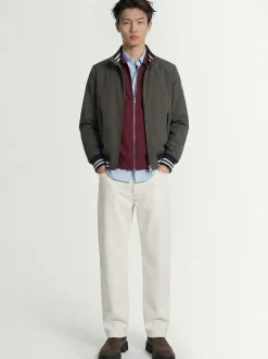 Prieure reversible tech down jacket