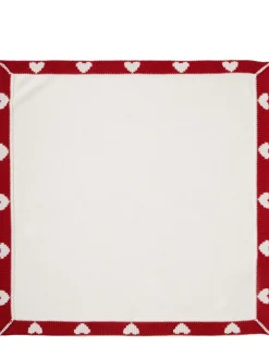Printed cotton blanket