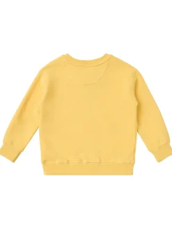 Printed cotton sweatshirt