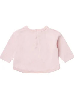 Printed cotton t-shirt