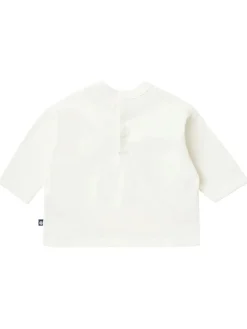 Printed cotton t-shirt