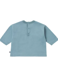 Printed cotton t-shirt