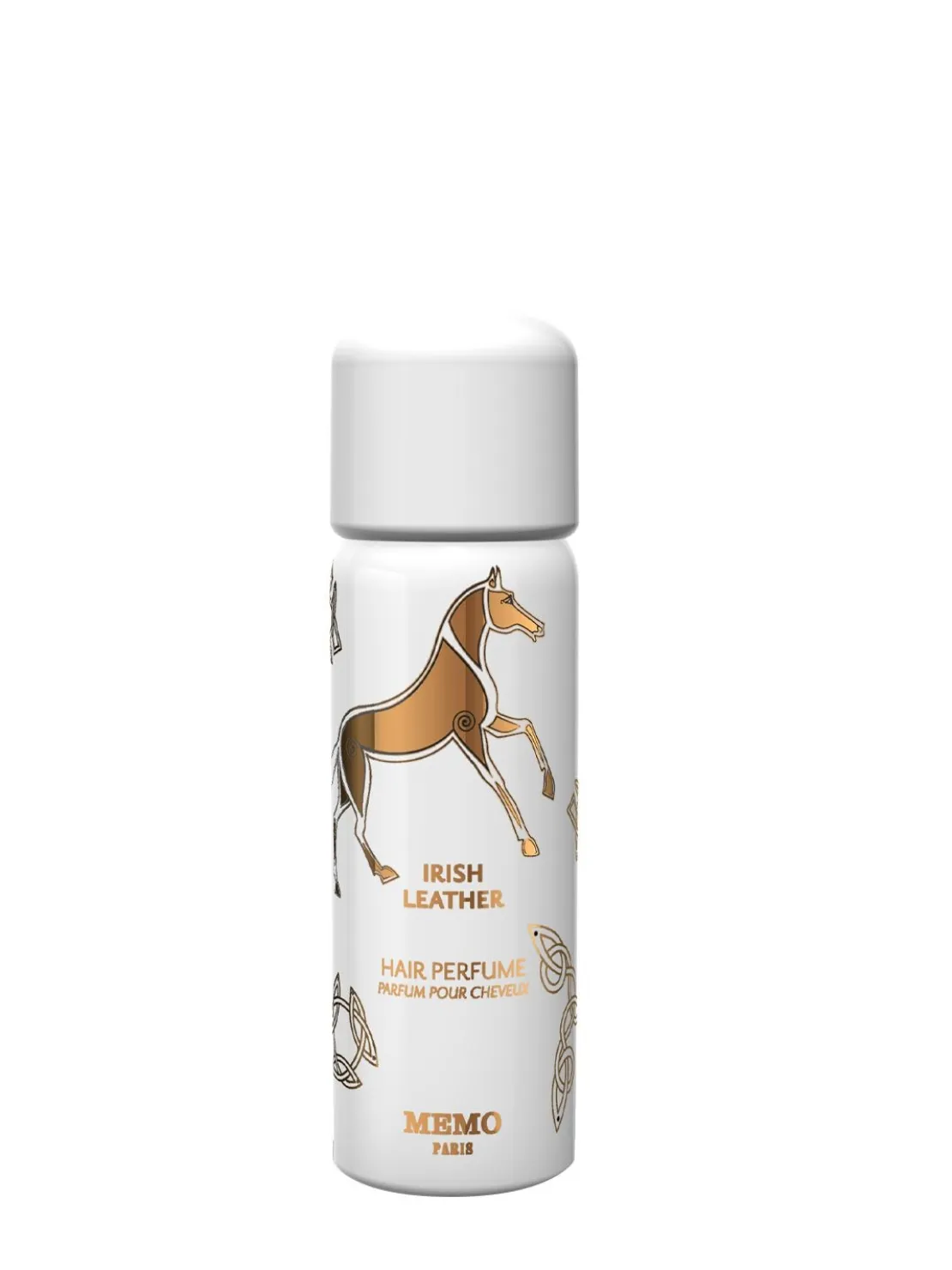 Profumo capelli Irish Leather 80ml