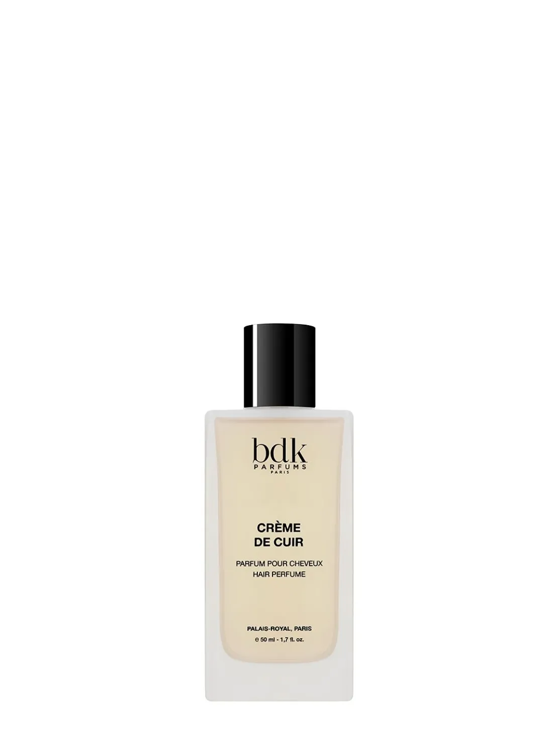 Profumo per capelli Creme De Cuir
