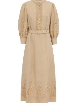 Provina midi dress