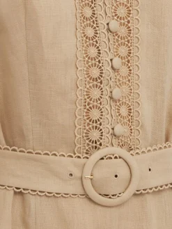 Provina midi dress