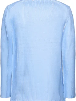 Pullover girocollo relaxed fit