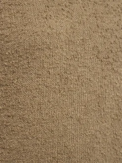 Pullover Kathy in cotone bouclé