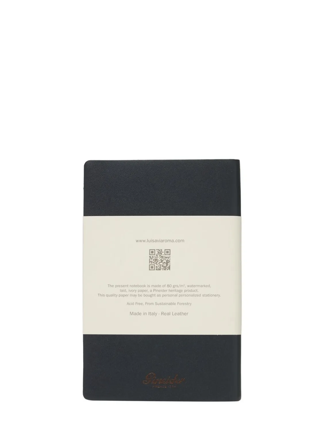 Quaderno Luisaviaroma Exclusive