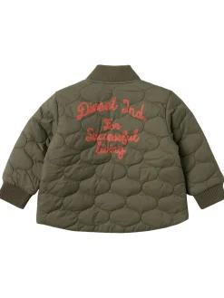 Quilted jacket