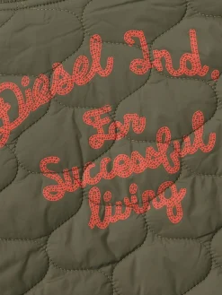 Quilted jacket