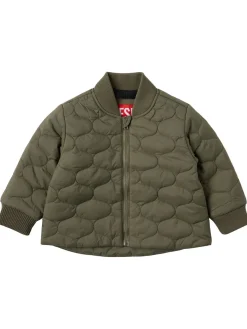 Quilted jacket