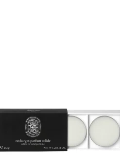 2 refill di profumo solido Orpheon da 3gr