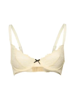 Reggiseno a balconcino Bianca in pizzo