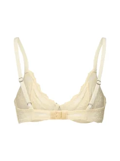 Reggiseno a balconcino Bianca in pizzo