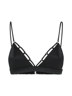 Reggiseno a triangolo Cage in seta