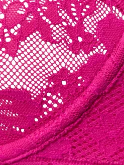 Reggiseno Le Stretch in seta e pizzo