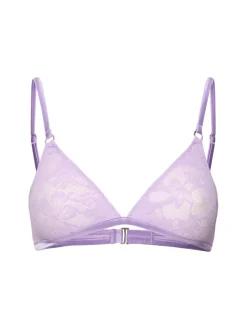 Reggiseno triangolare Le Stretch in pizzo