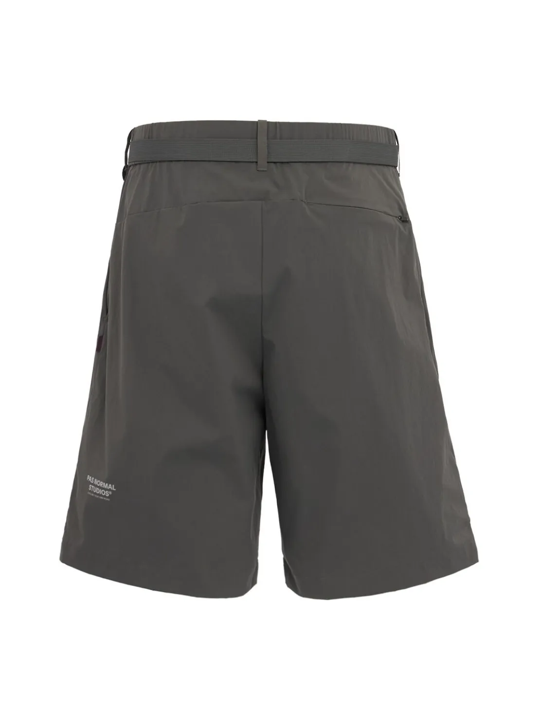 Relaxed fit light tech shorts