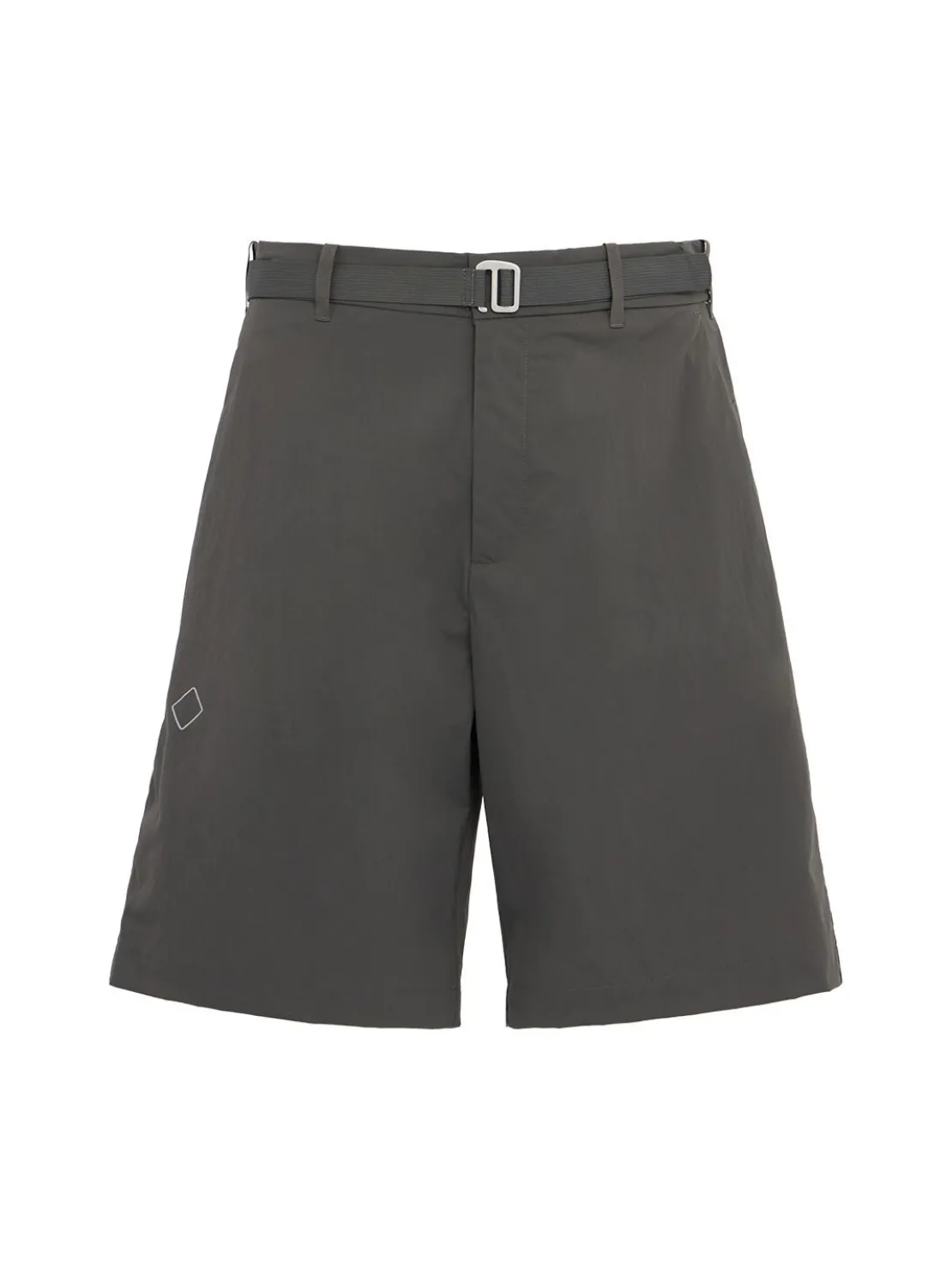 Relaxed fit light tech shorts