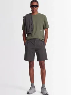 Relaxed fit short sleeve t-shirt